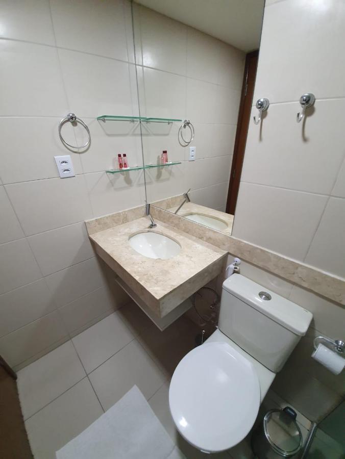 Apartament Flat Prime Beira Mar Manaira João Pessoa Zewnętrze zdjęcie