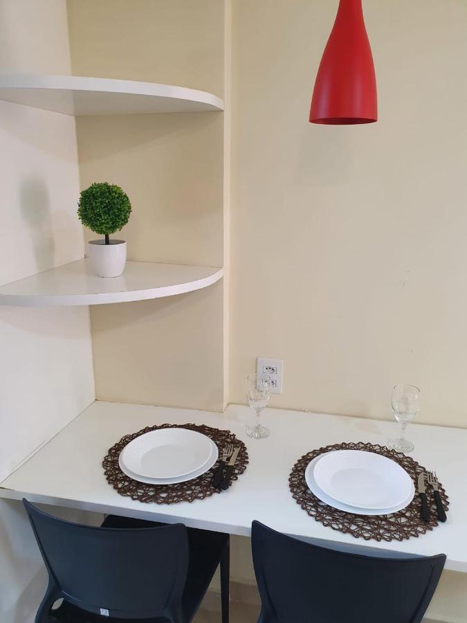 Apartament Flat Prime Beira Mar Manaira João Pessoa Zewnętrze zdjęcie