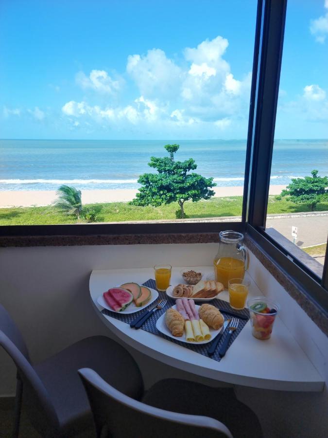 Apartament Flat Prime Beira Mar Manaira João Pessoa Zewnętrze zdjęcie