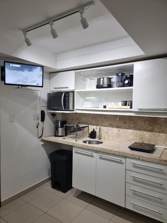 Apartament Flat Prime Beira Mar Manaira João Pessoa Zewnętrze zdjęcie